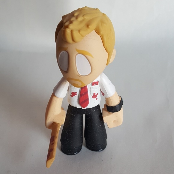 shaun of the dead funko